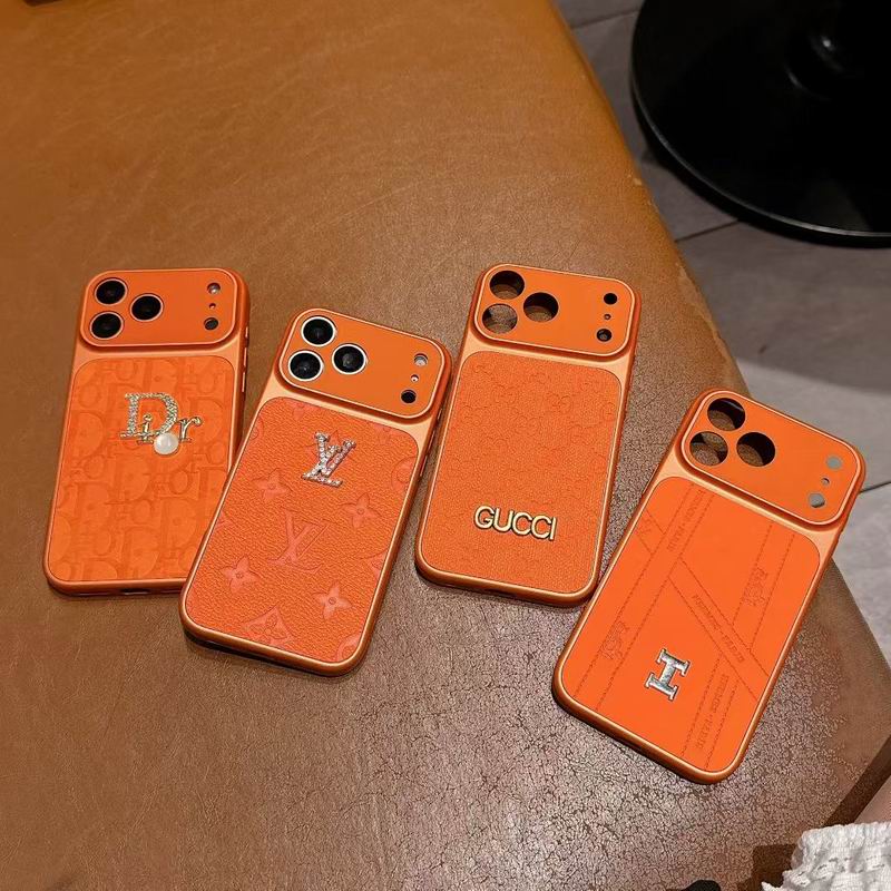 LV Gucci Dior Hermes iphone 13-17Pro max 030109